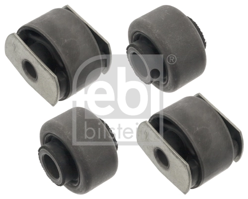 Mounting, control/trailing arm